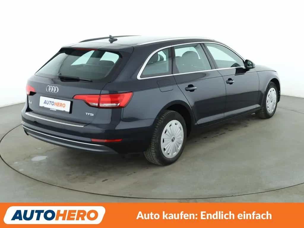 Audi A4 1.4 TFSI ACT Sport*NAVI*PDC*XENON*SHZ*AHK* 10/2017-photo-5