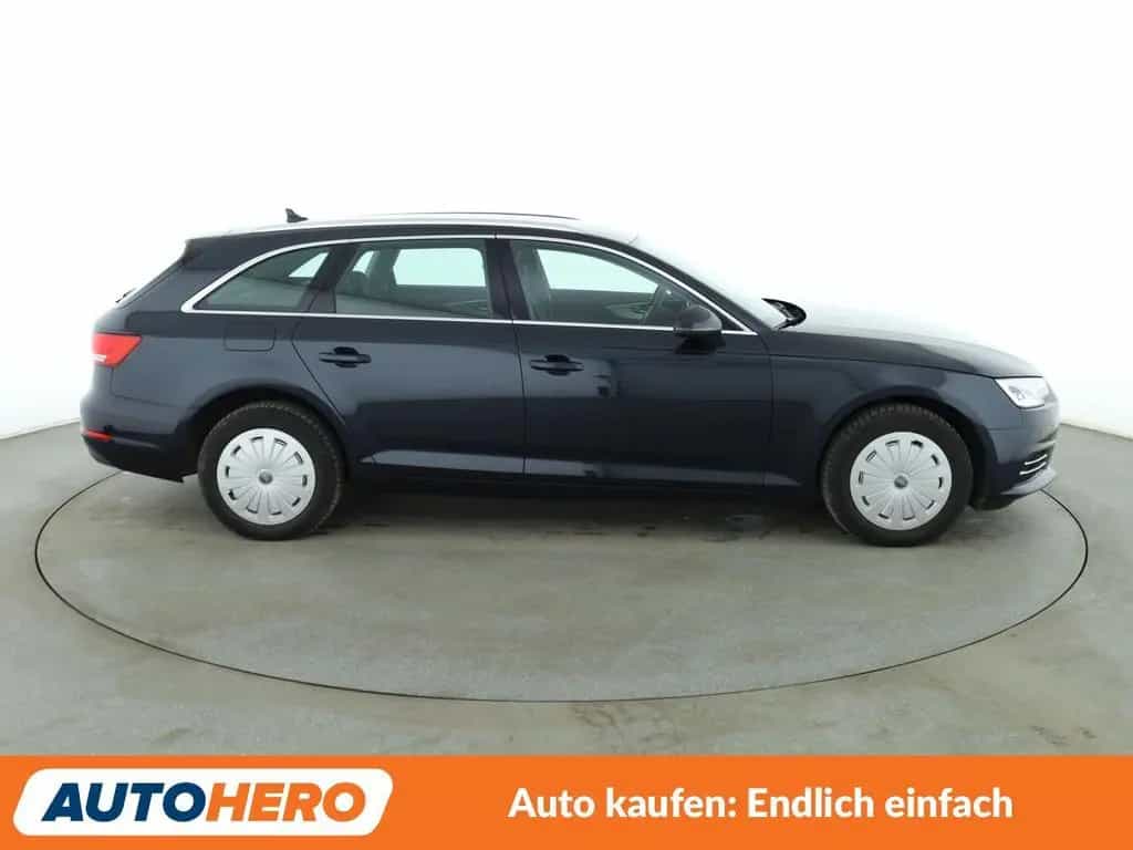 Audi A4 1.4 TFSI ACT Sport*NAVI*PDC*XENON*SHZ*AHK* 10/2017-photo-6