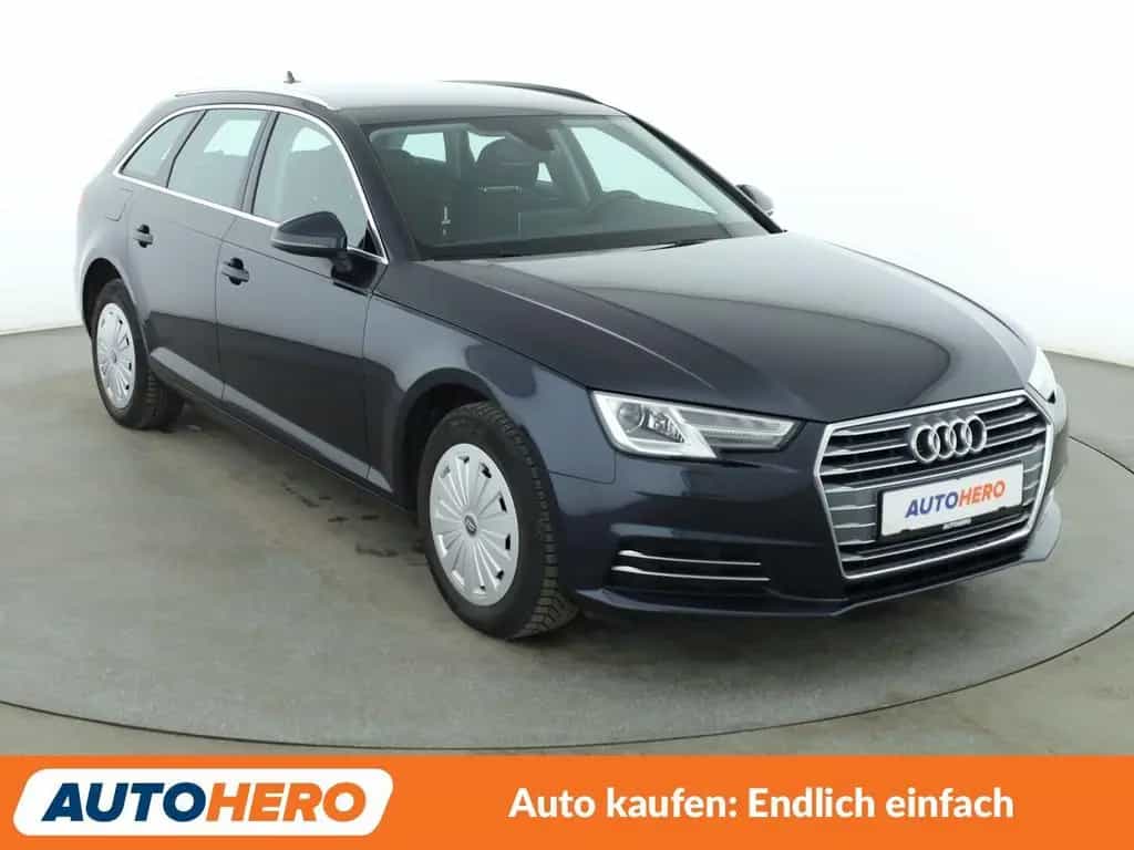 Audi A4 1.4 TFSI ACT Sport*NAVI*PDC*XENON*SHZ*AHK* 10/2017-photo-7