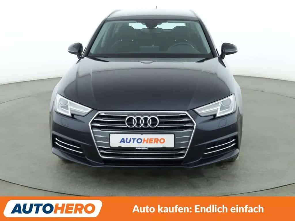 Audi A4 1.4 TFSI ACT Sport*NAVI*PDC*XENON*SHZ*AHK* 10/2017-photo-8