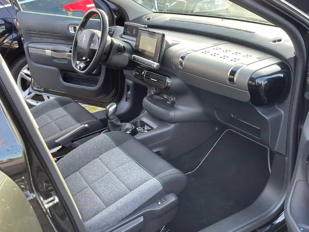 Citroën C4 Cactus Shine 01/2019-photo-10