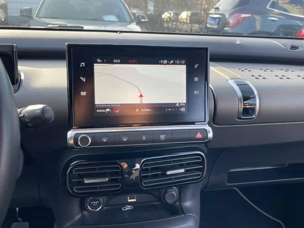 Citroën C4 Cactus Shine 01/2019-photo-11