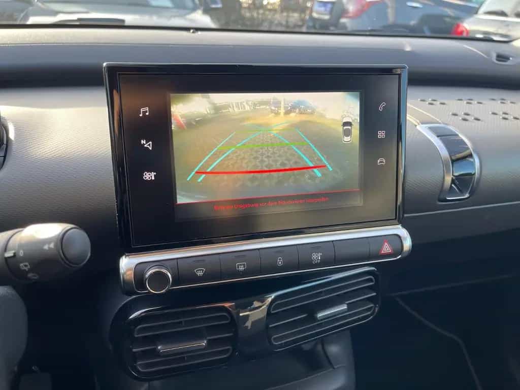 Citroën C4 Cactus Shine 01/2019-photo-12
