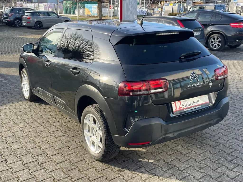 Citroën C4 Cactus Shine 01/2019-photo-3
