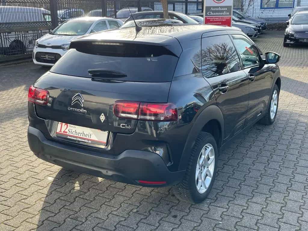 Citroën C4 Cactus Shine 01/2019-photo-5