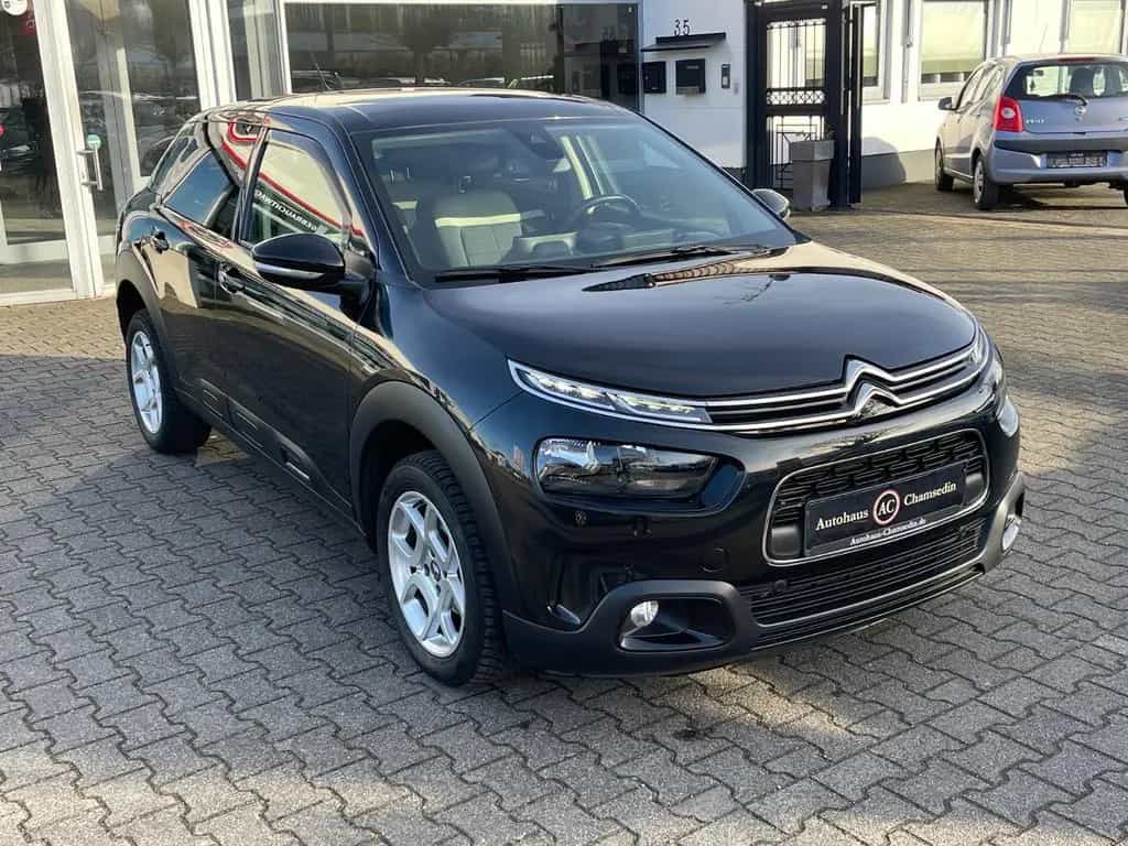 Citroën C4 Cactus Shine 01/2019-photo-7
