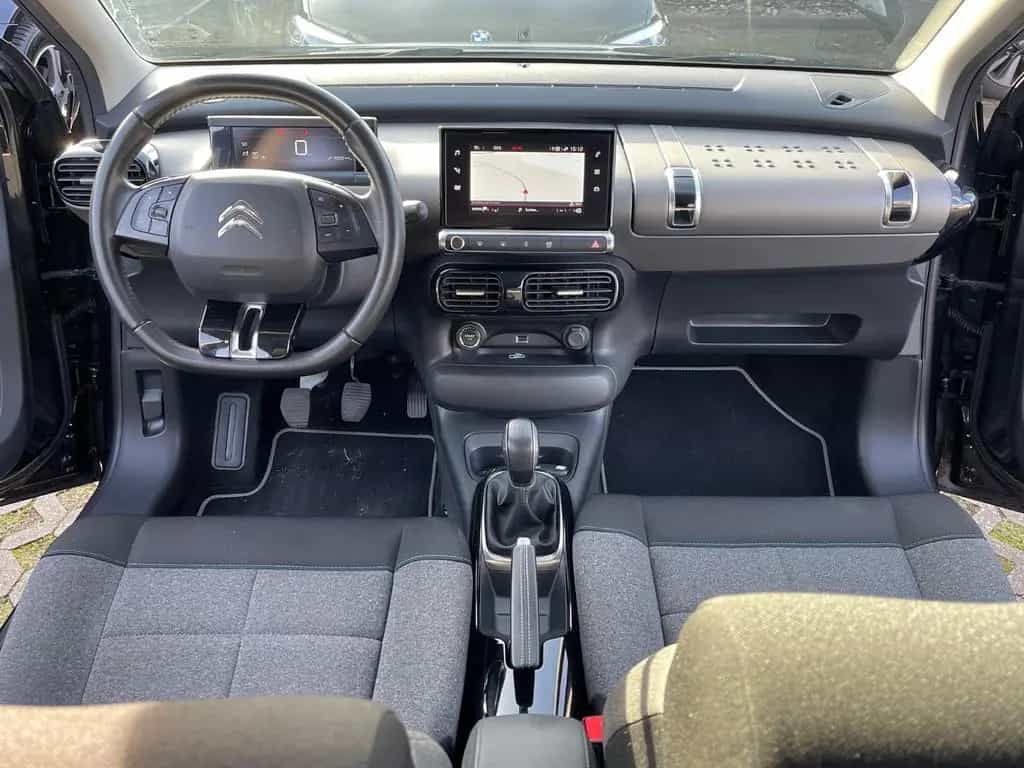 Citroën C4 Cactus Shine 01/2019-photo-8