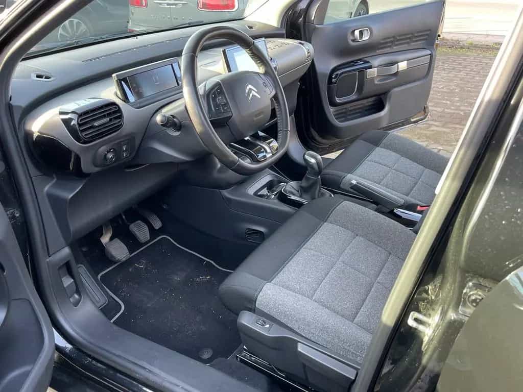 Citroën C4 Cactus Shine 01/2019-photo-9