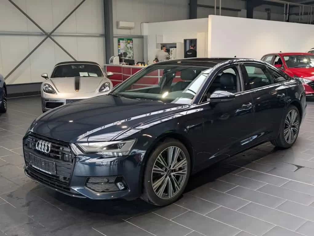 Audi A6 55 TFSI quattro S tronic sport 8-fach 10/2022-photo-0