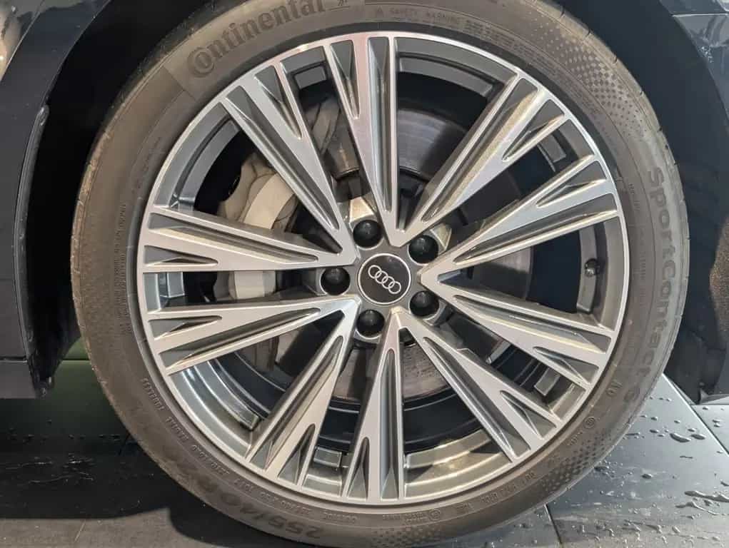 Audi A6 55 TFSI quattro S tronic sport 8-fach 10/2022-photo-12