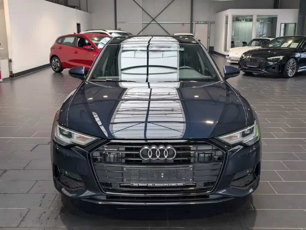 Audi A6 55 TFSI quattro S tronic sport 8-fach 10/2022-photo-2