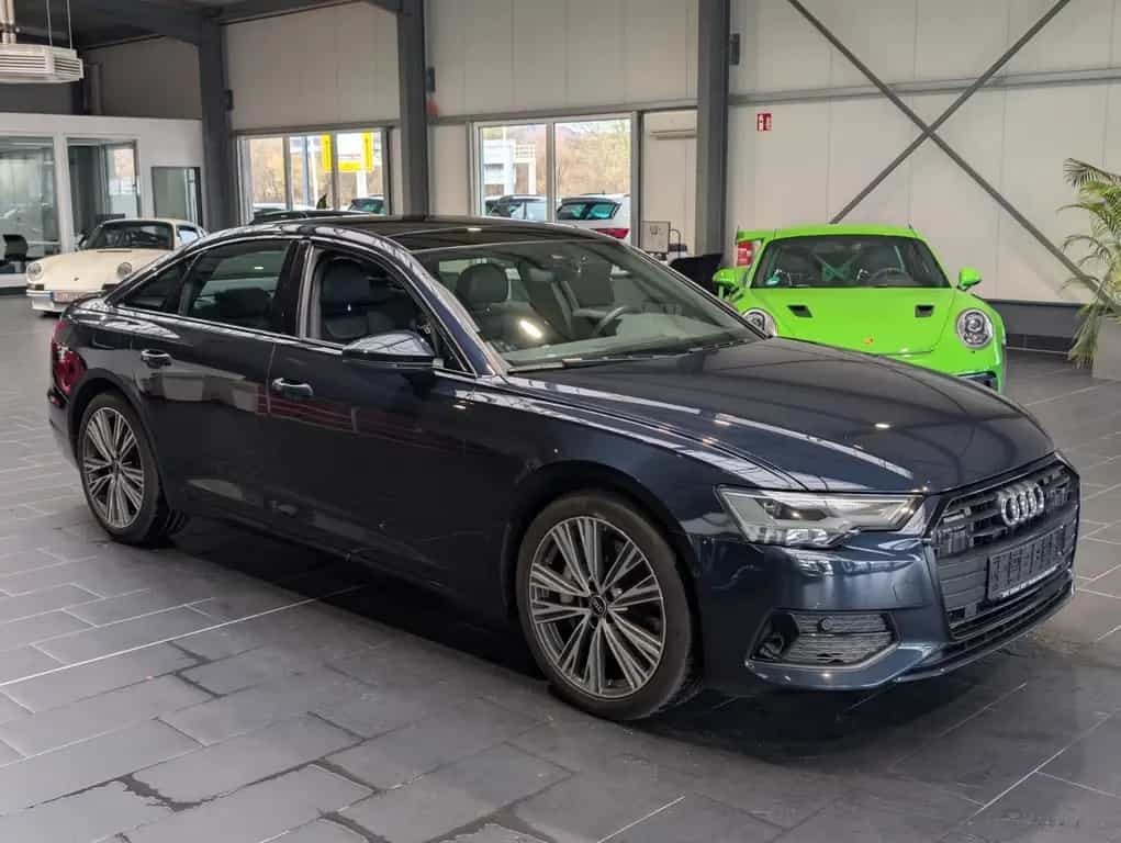 Audi A6 55 TFSI quattro S tronic sport 8-fach 10/2022-photo-4