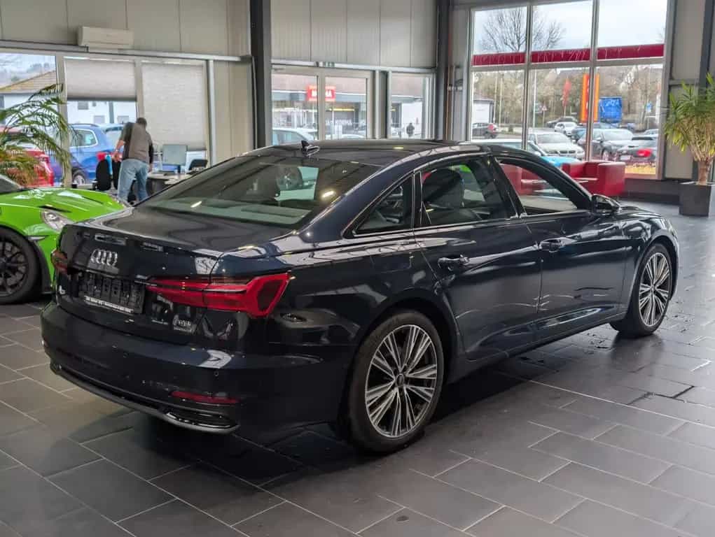 Audi A6 55 TFSI quattro S tronic sport 8-fach 10/2022-photo-5
