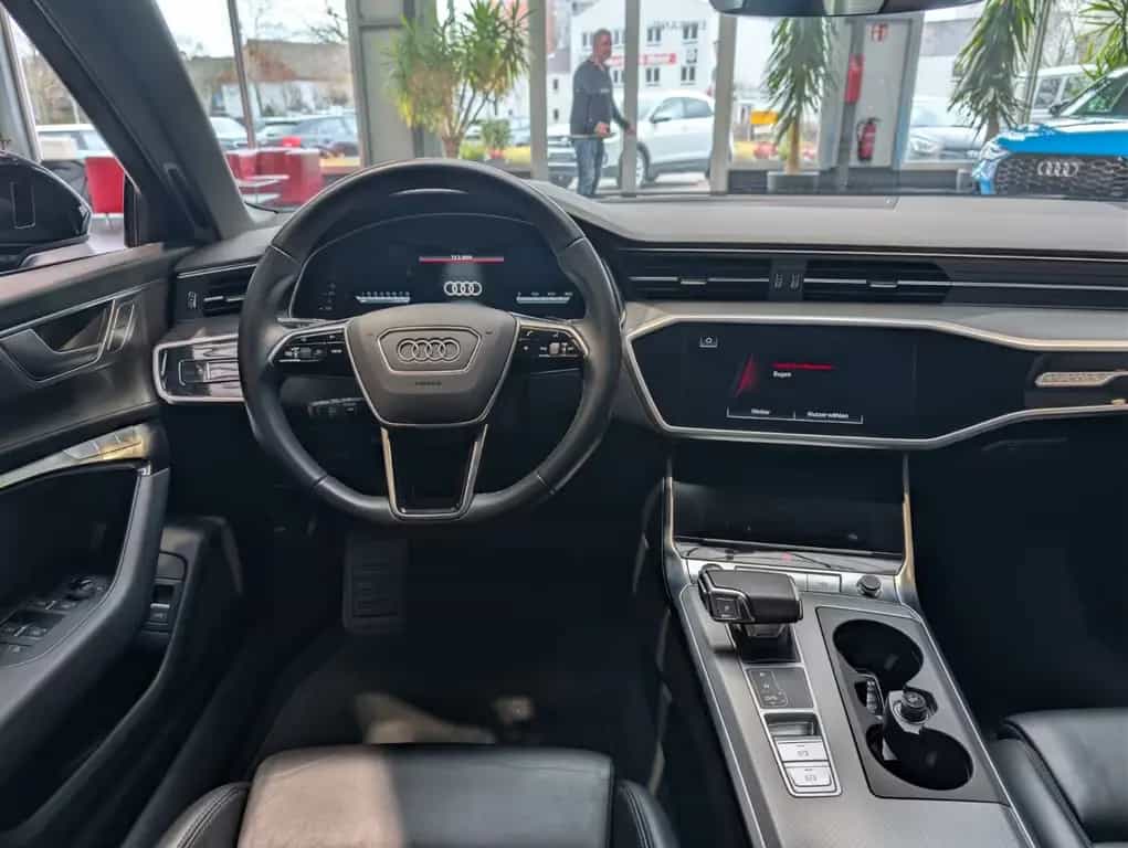Audi A6 55 TFSI quattro S tronic sport 8-fach 10/2022-photo-6