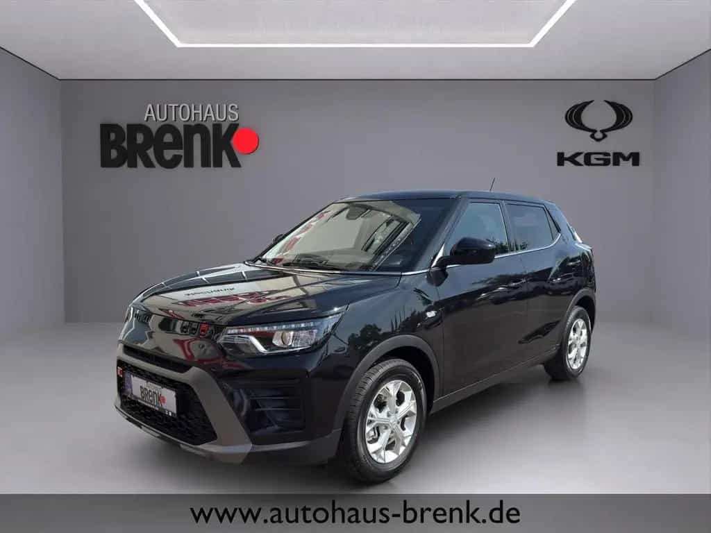 KGM Tivoli Nomad 1.5 2WD *SHZ/RFK/ab 185€/0€ Anz.* null-photo-0