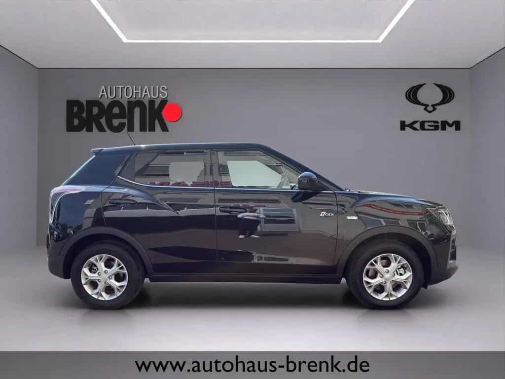 KGM Tivoli Nomad 1.5 2WD *SHZ/RFK/ab 185€/0€ Anz.* null-photo-6