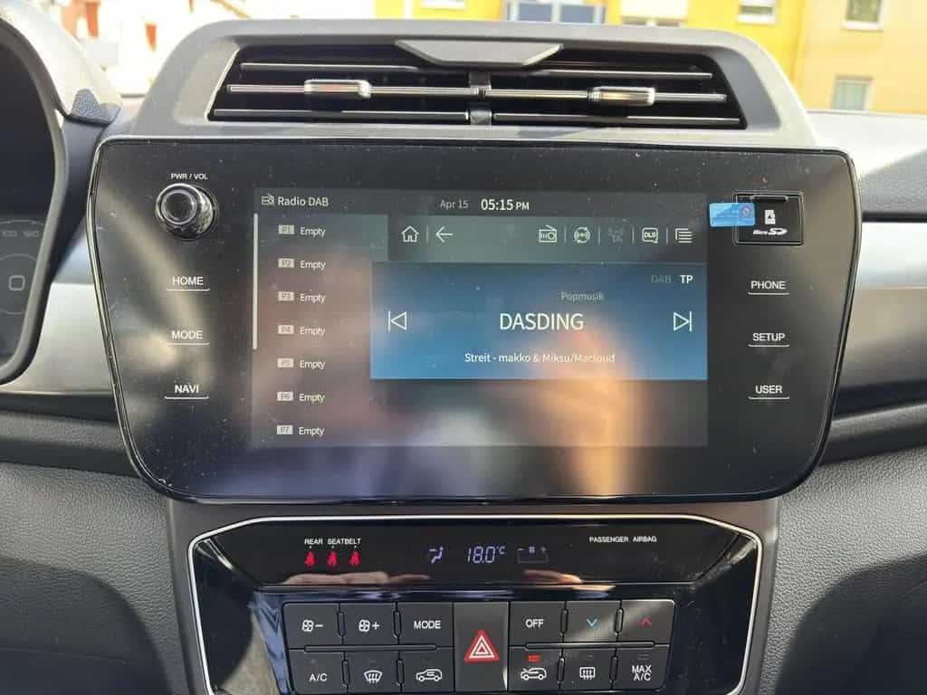 KGM Tivoli Essential 1.5 2WD *SHZ/RFK/APP/PDC* null-photo-15