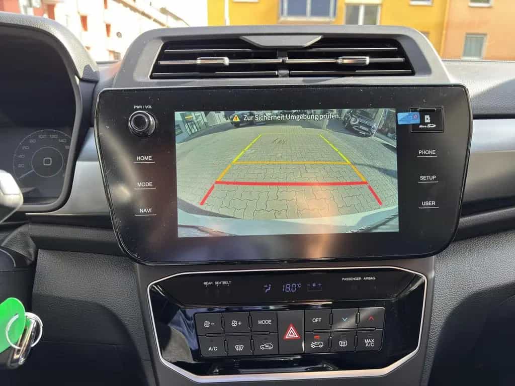 KGM Tivoli Essential 1.5 2WD *SHZ/RFK/APP/PDC* null-photo-16