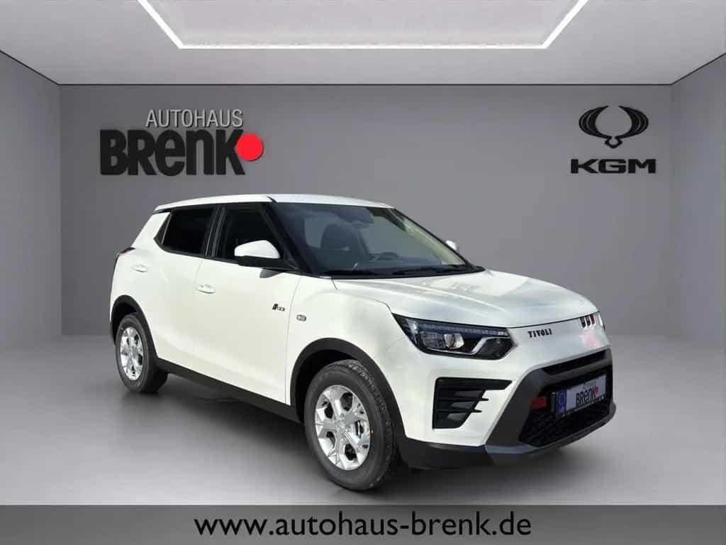KGM Tivoli Essential 1.5 2WD *SHZ/RFK/APP/PDC* null-photo-6