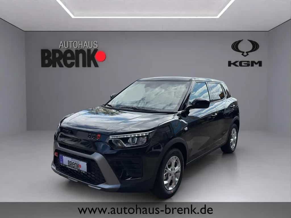 KGM Tivoli Essential 1.5 2WD *SHZ/RFK/APP/PDC* null-photo-0