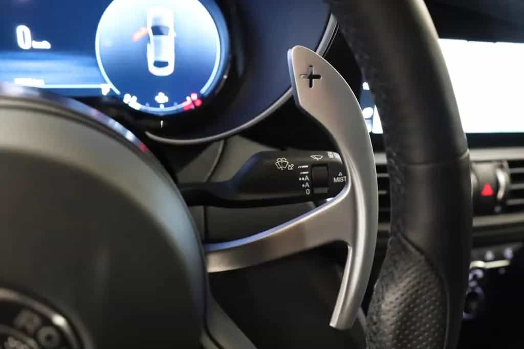 Alfa Romeo Giulia Veloce Q4,Aut,Matirx,Nav,KeyG,RFK,TWA,ACC 10/2024-photo-36