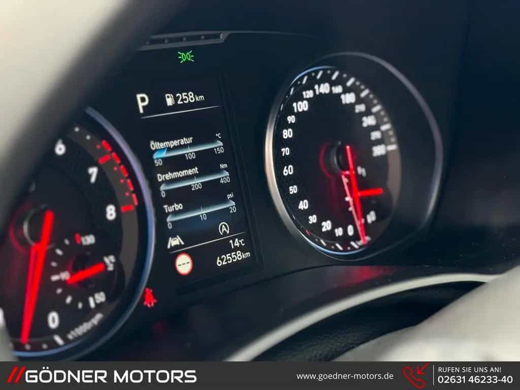 Hyundai i30 N 2.0 T-GDI Performance 1.HAND/DE-FHZ/SCH... 06/2021-photo-10