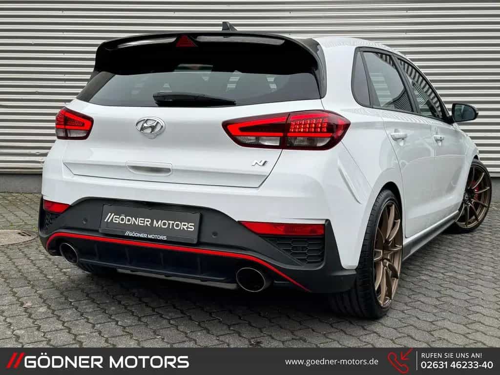 Hyundai i30 N 2.0 T-GDI Performance 1.HAND/DE-FHZ/SCH... 06/2021-photo-3