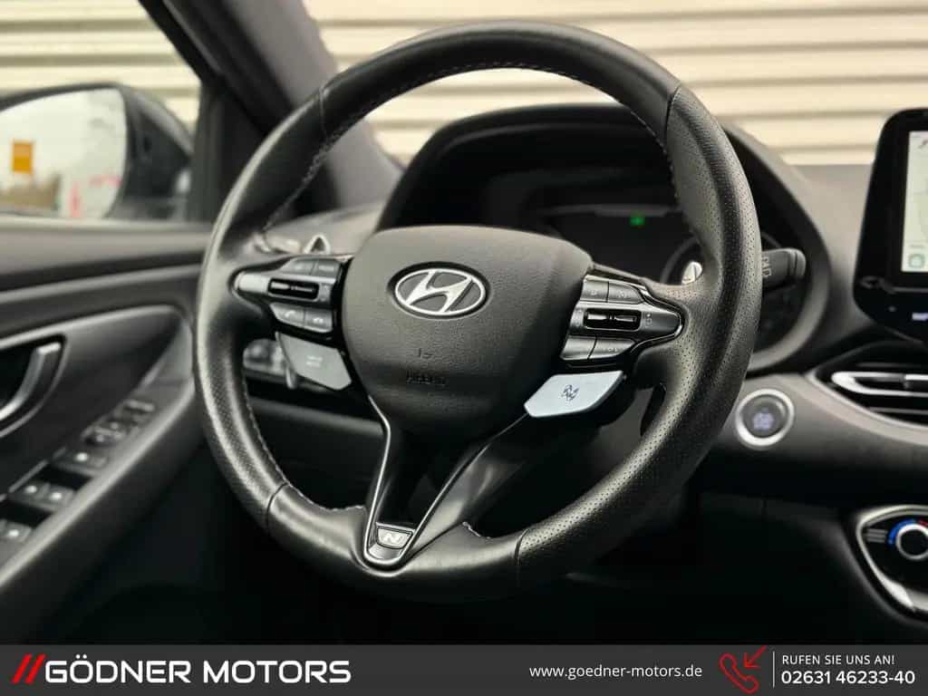 Hyundai i30 N 2.0 T-GDI Performance 1.HAND/DE-FHZ/SCH... 06/2021-photo-8