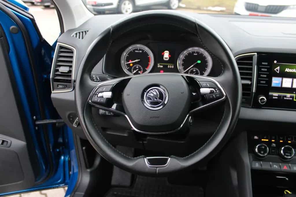 Skoda Karoq 1.5 TSI Style*Navi*SHZ*AHK*ACC* 04/2021-photo-10