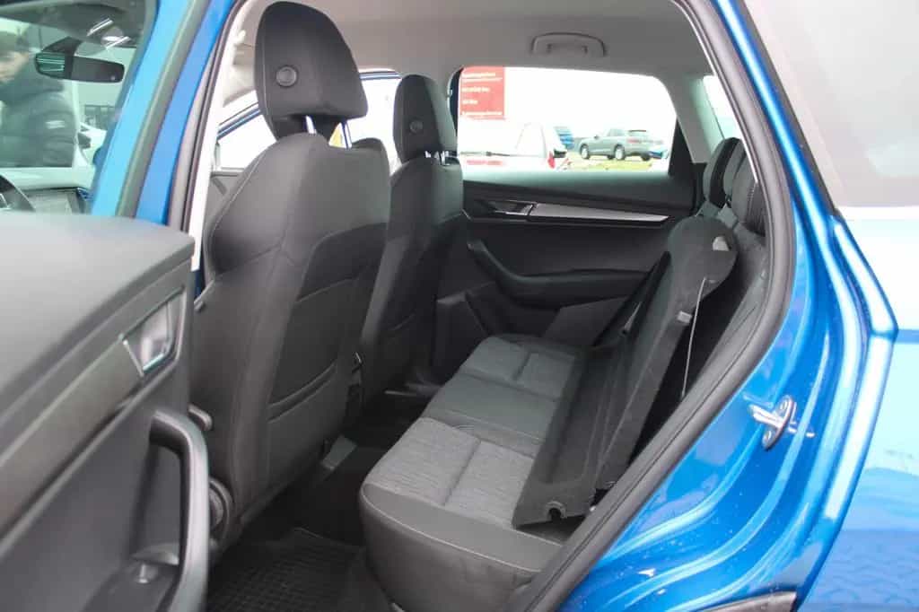 Skoda Karoq 1.5 TSI Style*Navi*SHZ*AHK*ACC* 04/2021-photo-15