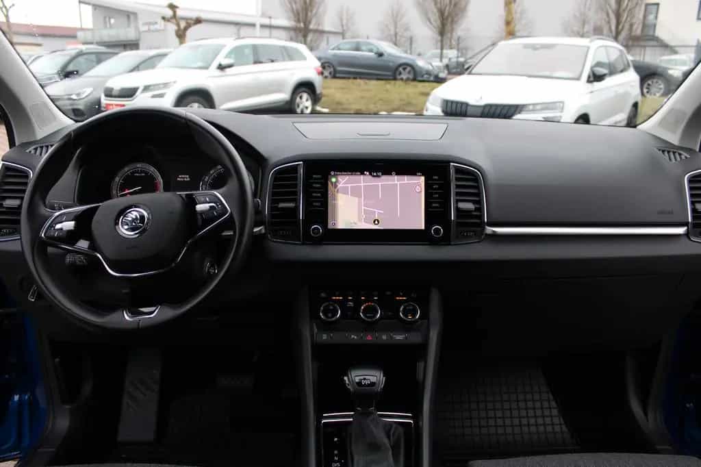 Skoda Karoq 1.5 TSI Style*Navi*SHZ*AHK*ACC* 04/2021-photo-16