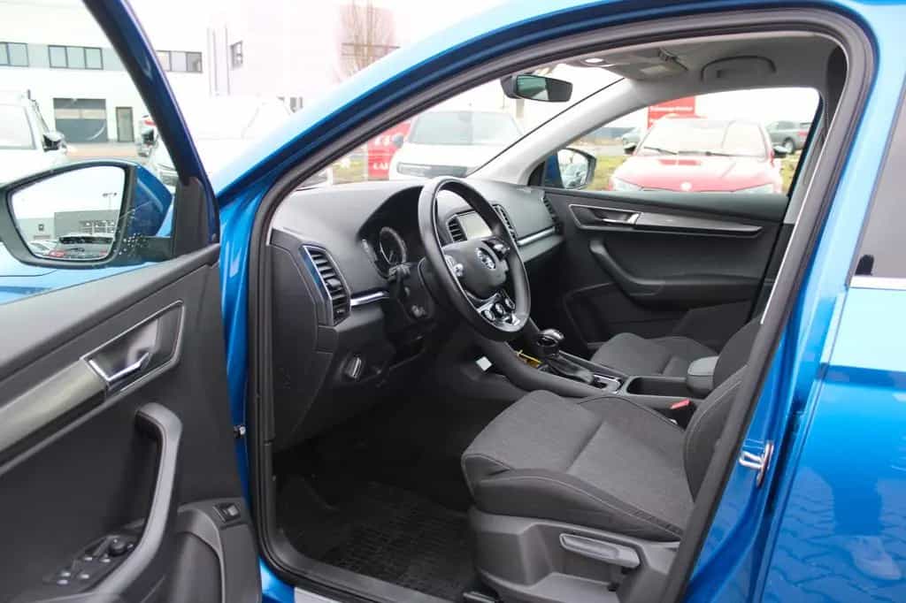 Skoda Karoq 1.5 TSI Style*Navi*SHZ*AHK*ACC* 04/2021-photo-9