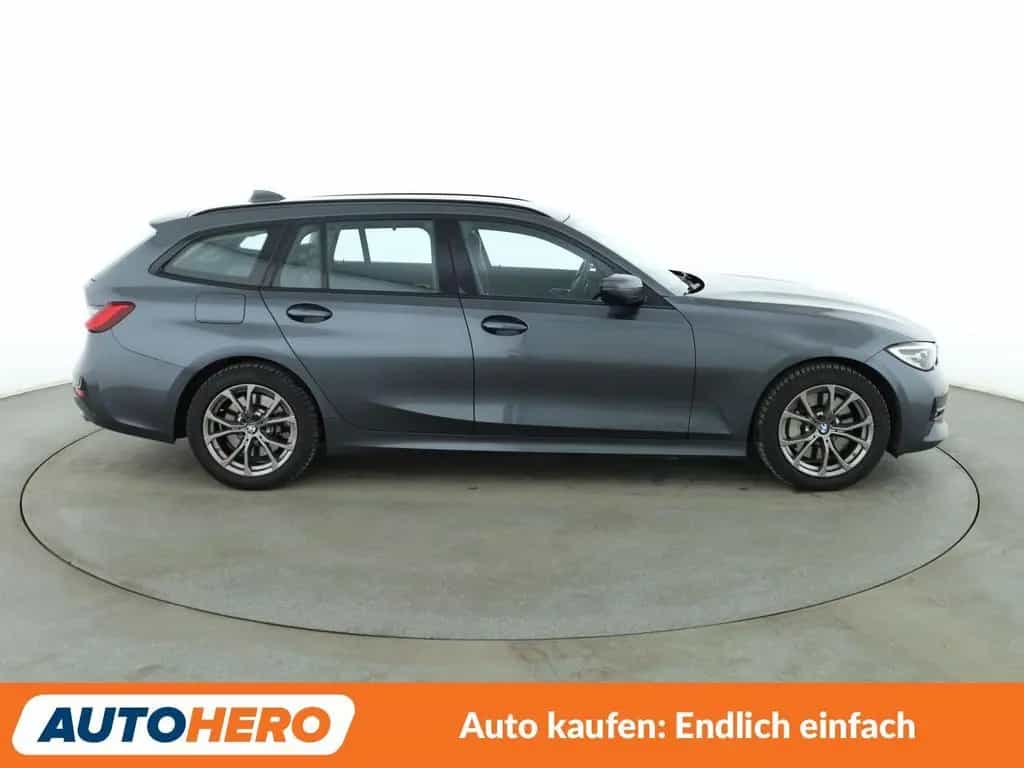 BMW 3 Series 330i Sport Line Aut.*NAVI*PDC*SHZ*TEMPO*ALU* 11/2019-photo-6