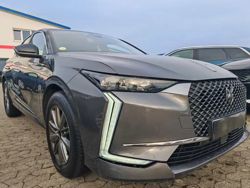 DS Automobiles DS4 BlueHDI 130 Bastille+ LED NAVI TOP #30663 11/2022-photo-1
