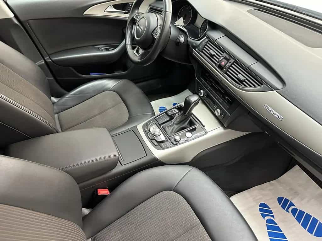 Audi A6 Allroad 3.0 TDI " NAVI-CAM-SITZH-MULTI-PDC" 04/2018-photo-10