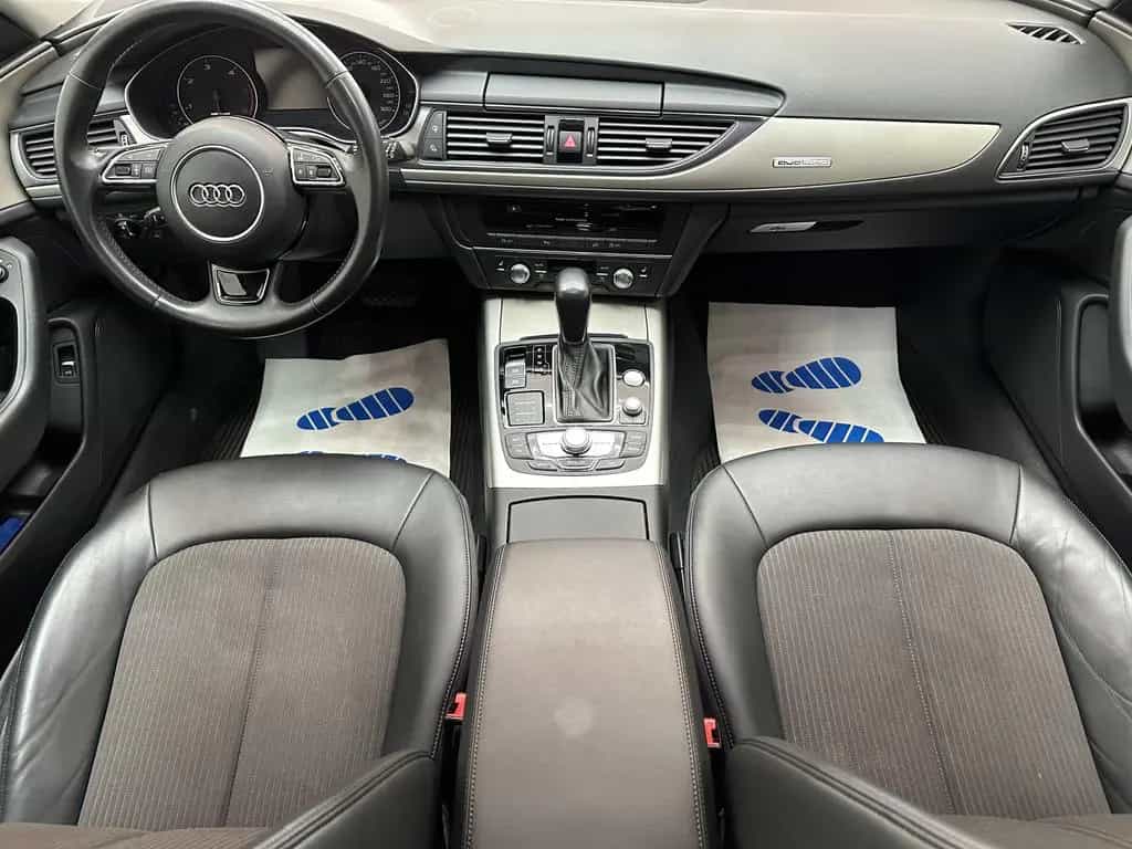 Audi A6 Allroad 3.0 TDI " NAVI-CAM-SITZH-MULTI-PDC" 04/2018-photo-11