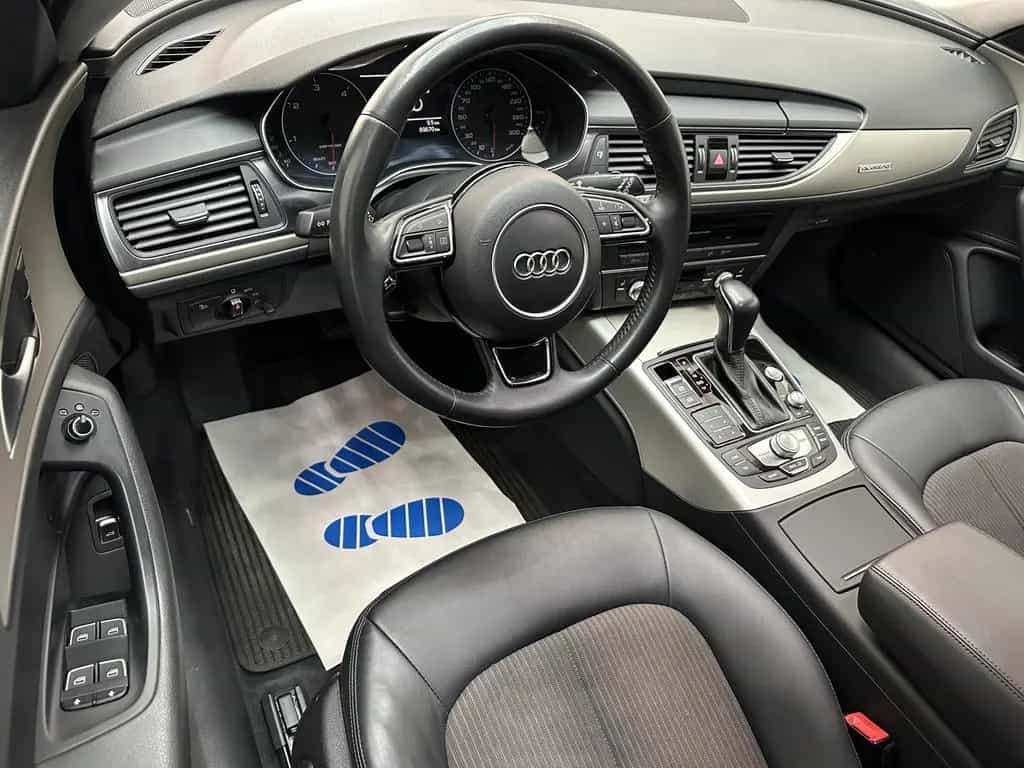 Audi A6 Allroad 3.0 TDI " NAVI-CAM-SITZH-MULTI-PDC" 04/2018-photo-12