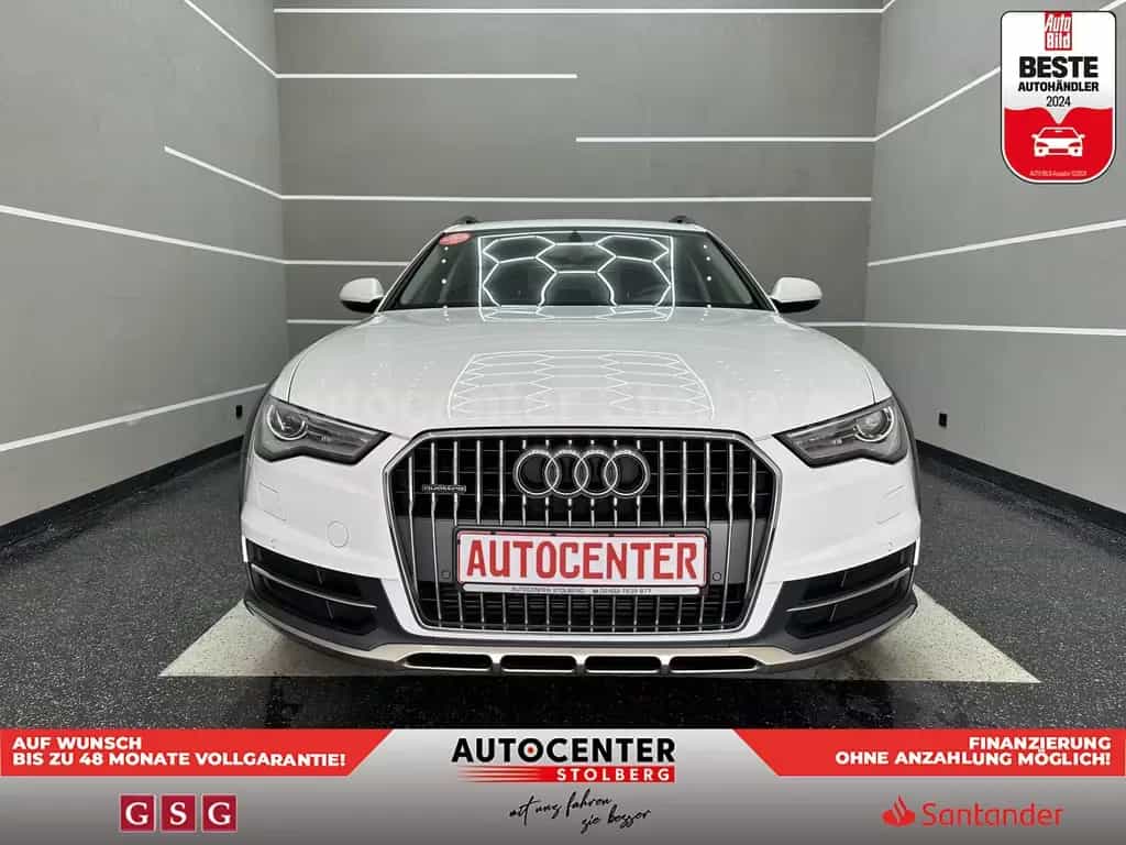 Audi A6 Allroad 3.0 TDI " NAVI-CAM-SITZH-MULTI-PDC" 04/2018-photo-2