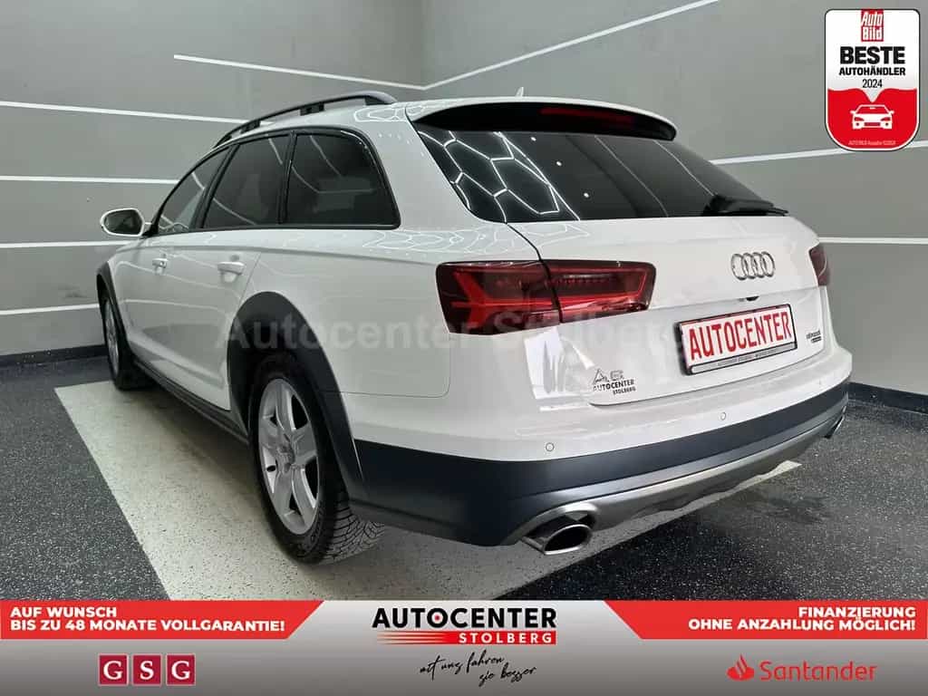 Audi A6 Allroad 3.0 TDI " NAVI-CAM-SITZH-MULTI-PDC" 04/2018-photo-4