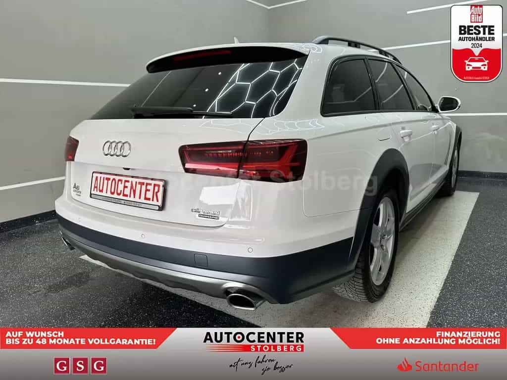 Audi A6 Allroad 3.0 TDI " NAVI-CAM-SITZH-MULTI-PDC" 04/2018-photo-5