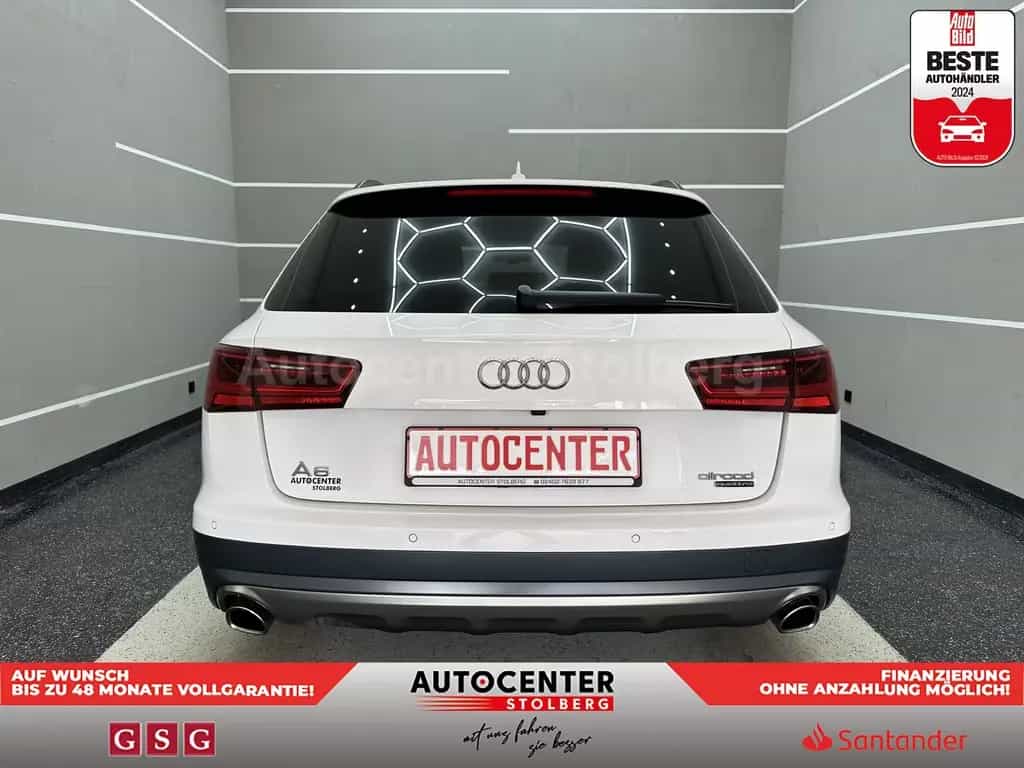 Audi A6 Allroad 3.0 TDI " NAVI-CAM-SITZH-MULTI-PDC" 04/2018-photo-6