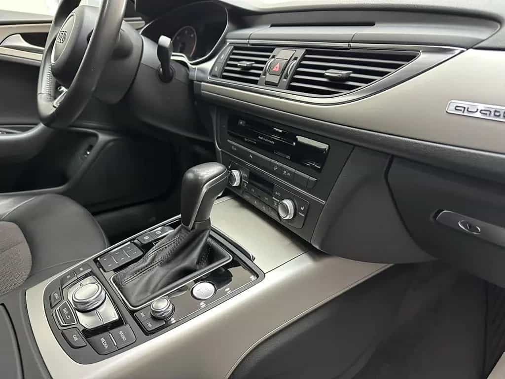 Audi A6 Allroad 3.0 TDI " NAVI-CAM-SITZH-MULTI-PDC" 04/2018-photo-9