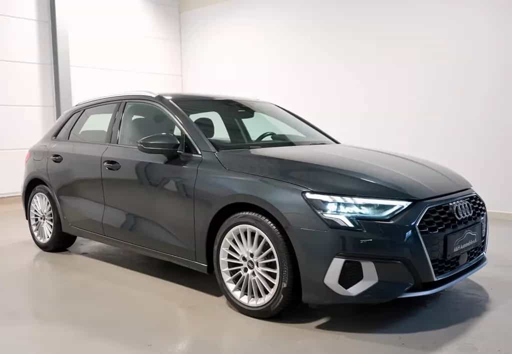 Audi A3 Sportback 35 TDI S-tronic *ACC*AMBIENTE*HIFI 05/2021-photo-0