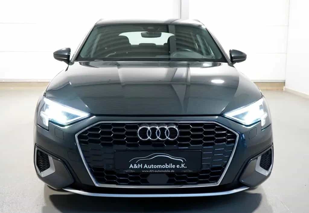Audi A3 Sportback 35 TDI S-tronic *ACC*AMBIENTE*HIFI 05/2021-photo-1