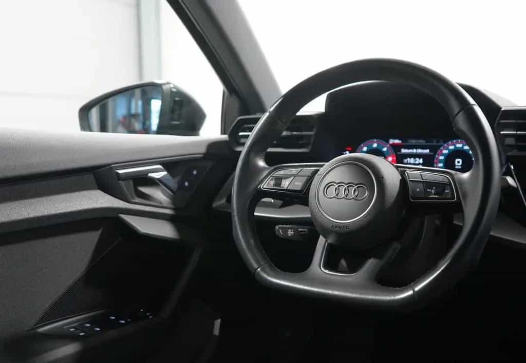 Audi A3 Sportback 35 TDI S-tronic *ACC*AMBIENTE*HIFI 05/2021-photo-10