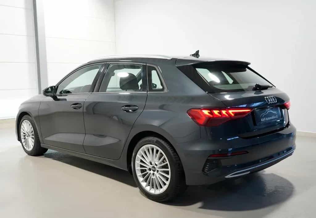 Audi A3 Sportback 35 TDI S-tronic *ACC*AMBIENTE*HIFI 05/2021-photo-3