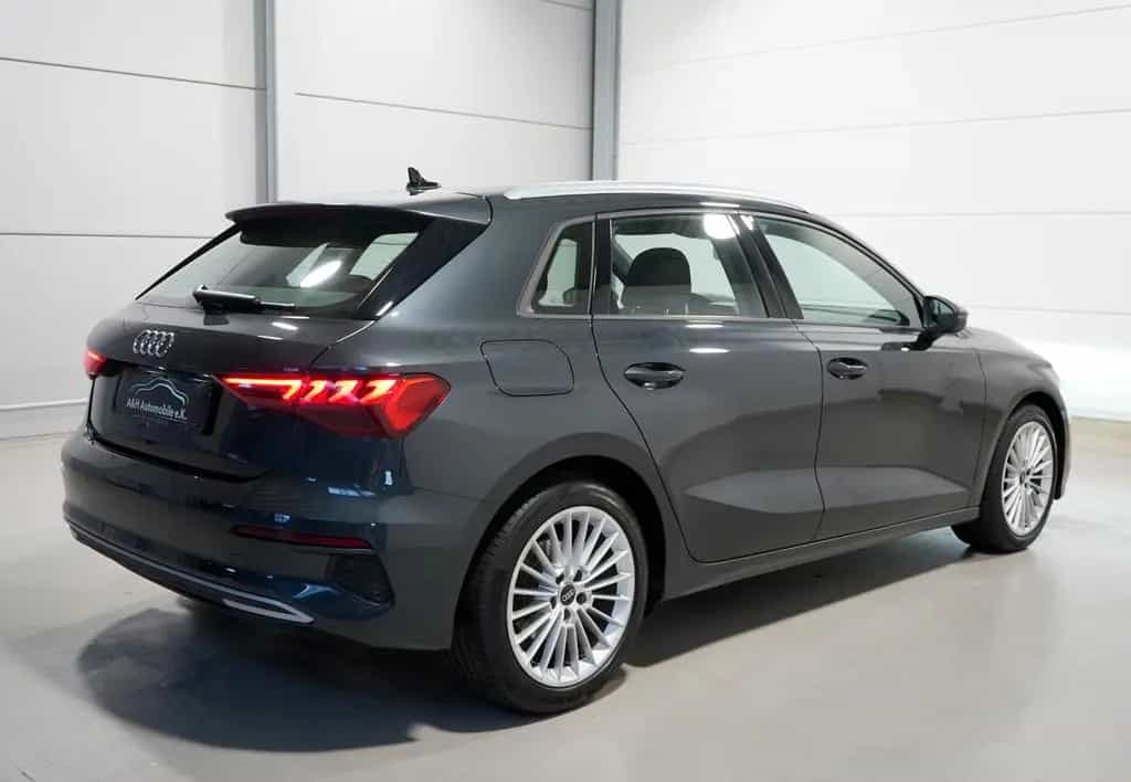 Audi A3 Sportback 35 TDI S-tronic *ACC*AMBIENTE*HIFI 05/2021-photo-6