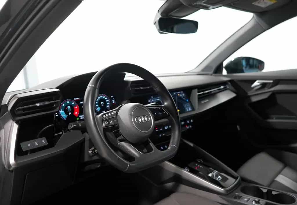 Audi A3 Sportback 35 TDI S-tronic *ACC*AMBIENTE*HIFI 05/2021-photo-9
