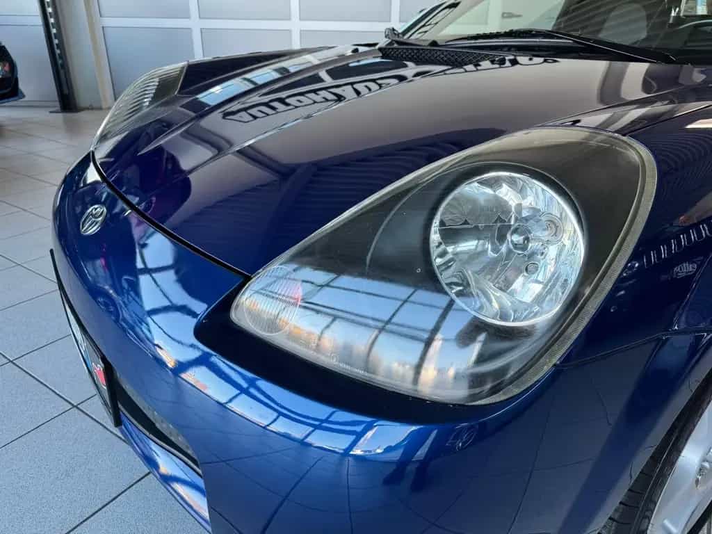 Toyota MR 2 1.8 VVT-i *Erst 71 Tkm*Alu*Insp.+TÜV NEU* 01/2001-photo-11
