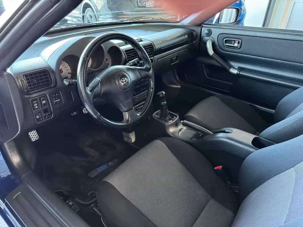 Toyota MR 2 1.8 VVT-i *Erst 71 Tkm*Alu*Insp.+TÜV NEU* 01/2001-photo-14